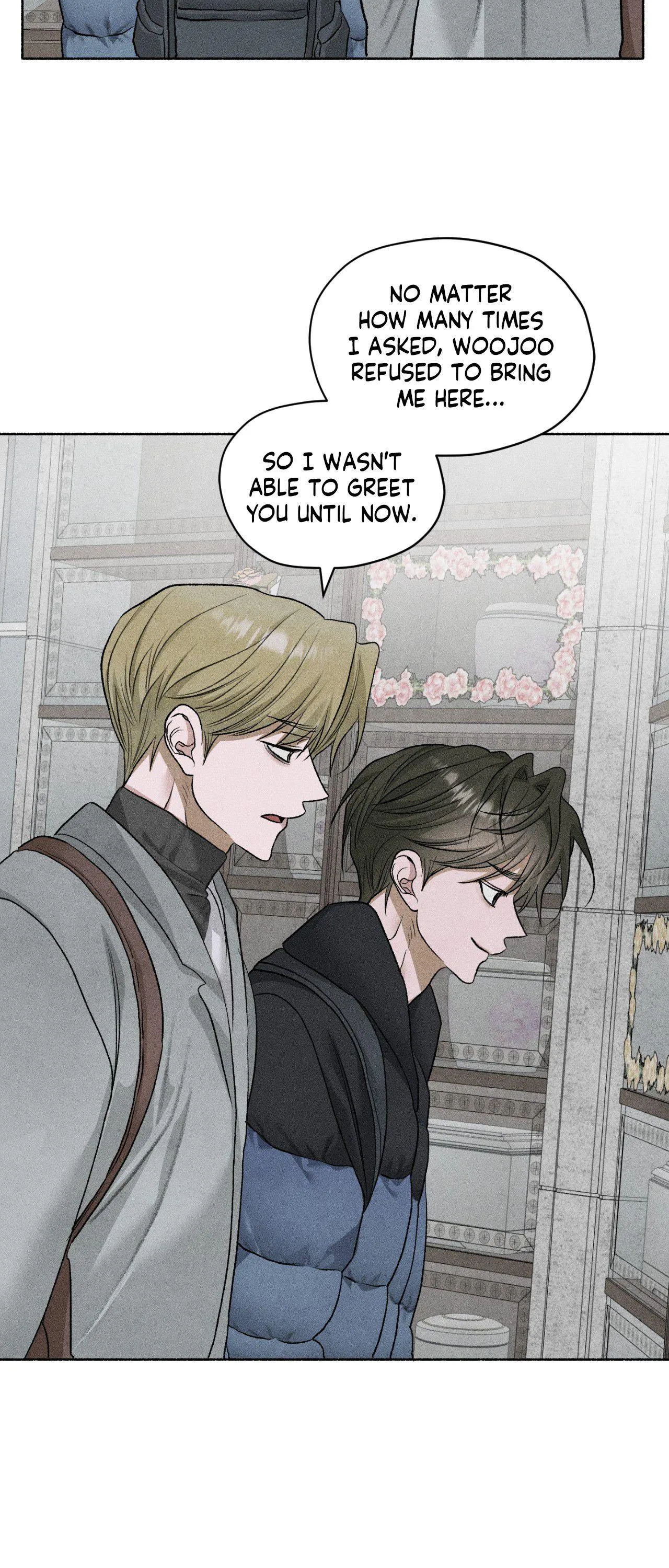 Pond with flowers Chapter 83 page 36 - 