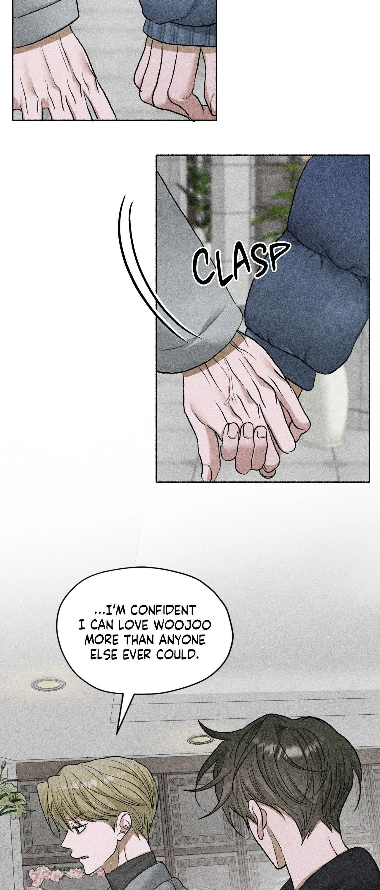 Pond with flowers Chapter 83 page 38 - 