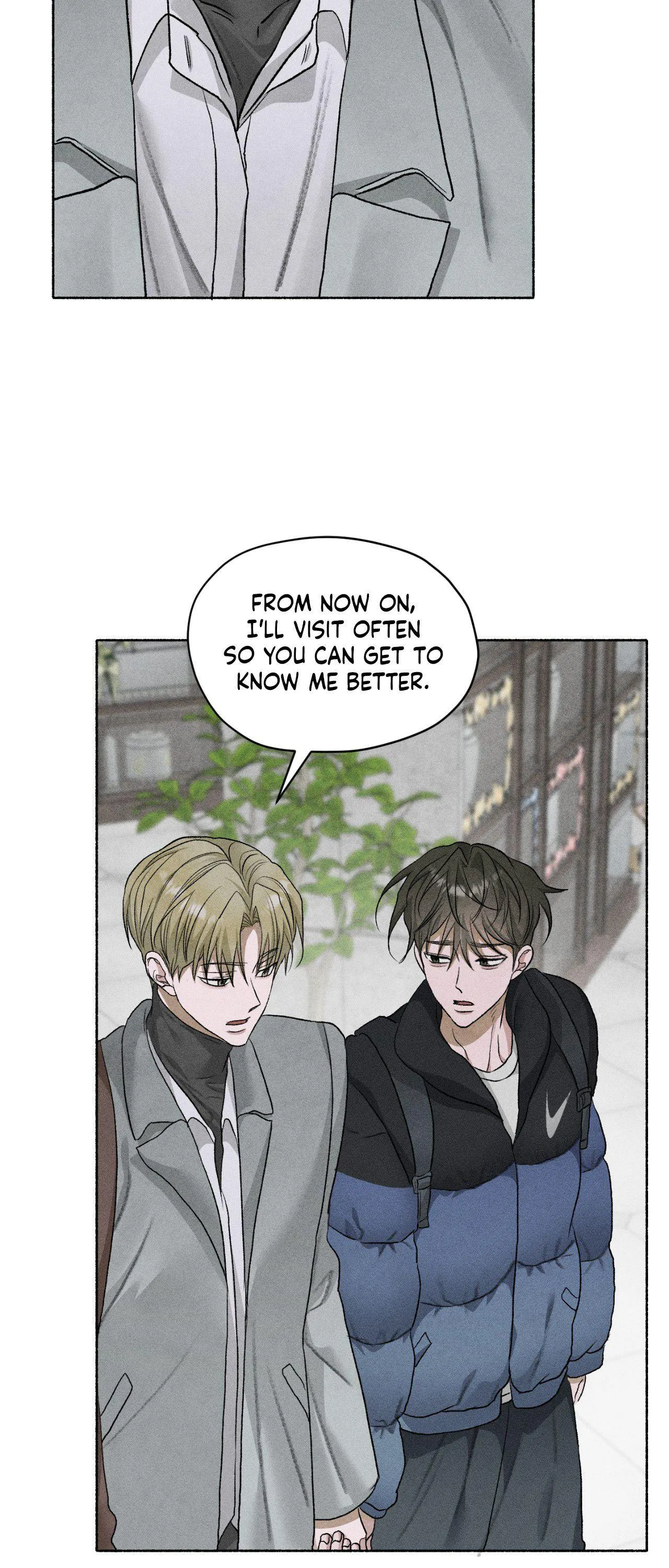 Pond with flowers Chapter 83 page 40 - 