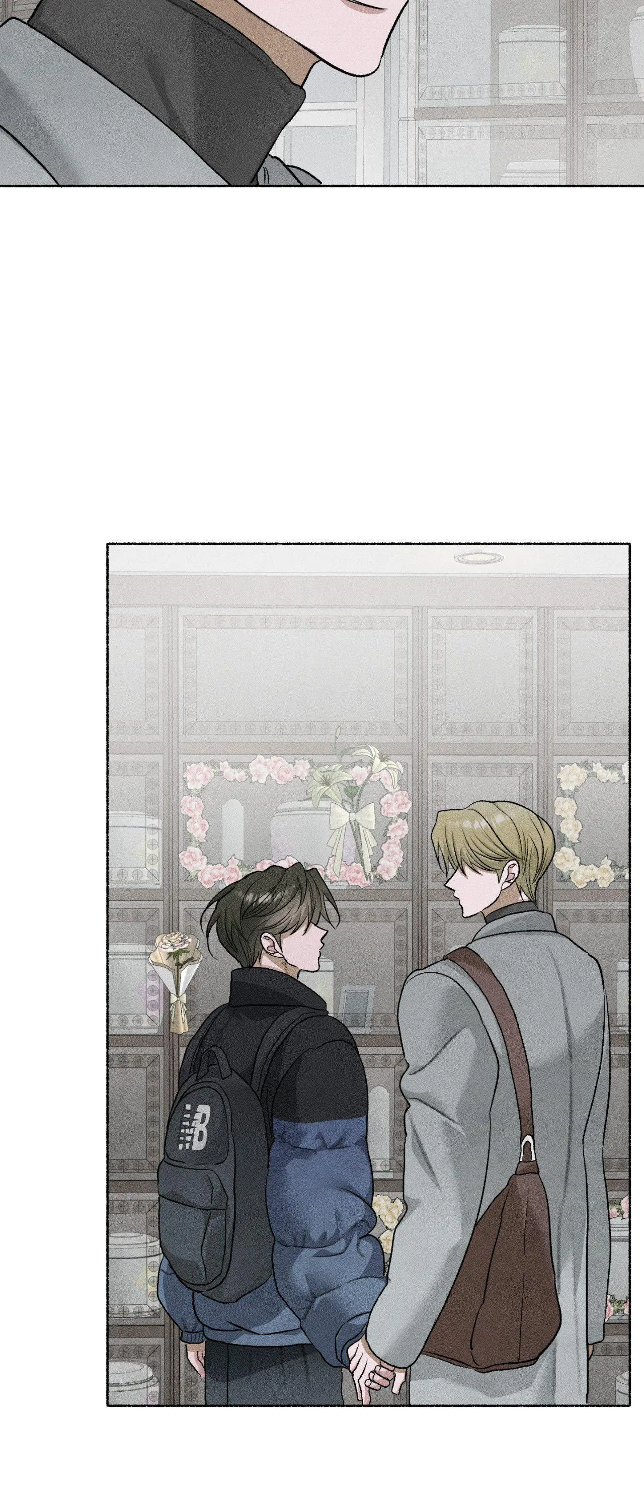 Pond with flowers Chapter 83 page 42 - 
