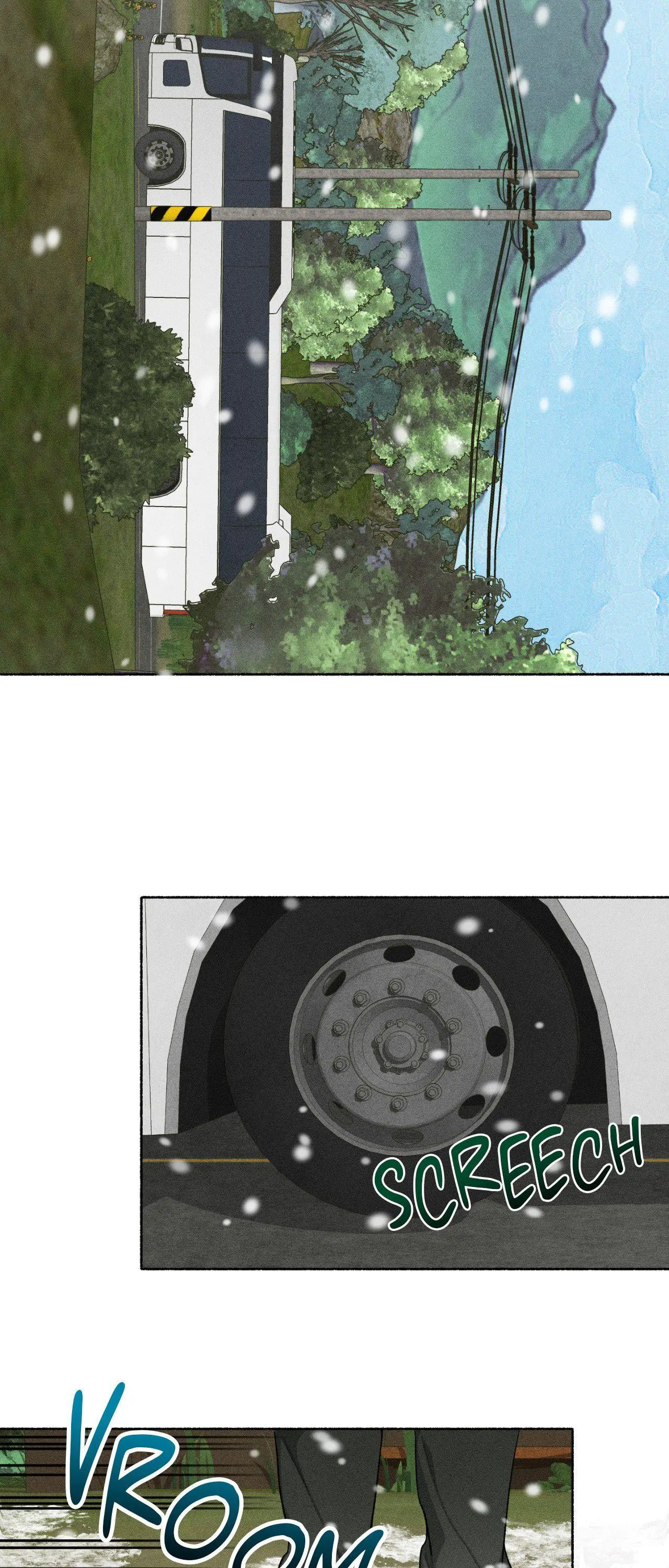 Pond with flowers Chapter 83 page 10 - 
