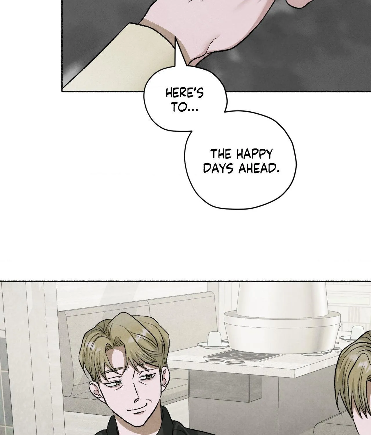 Pond with flowers Chapter 84 page 102 - 