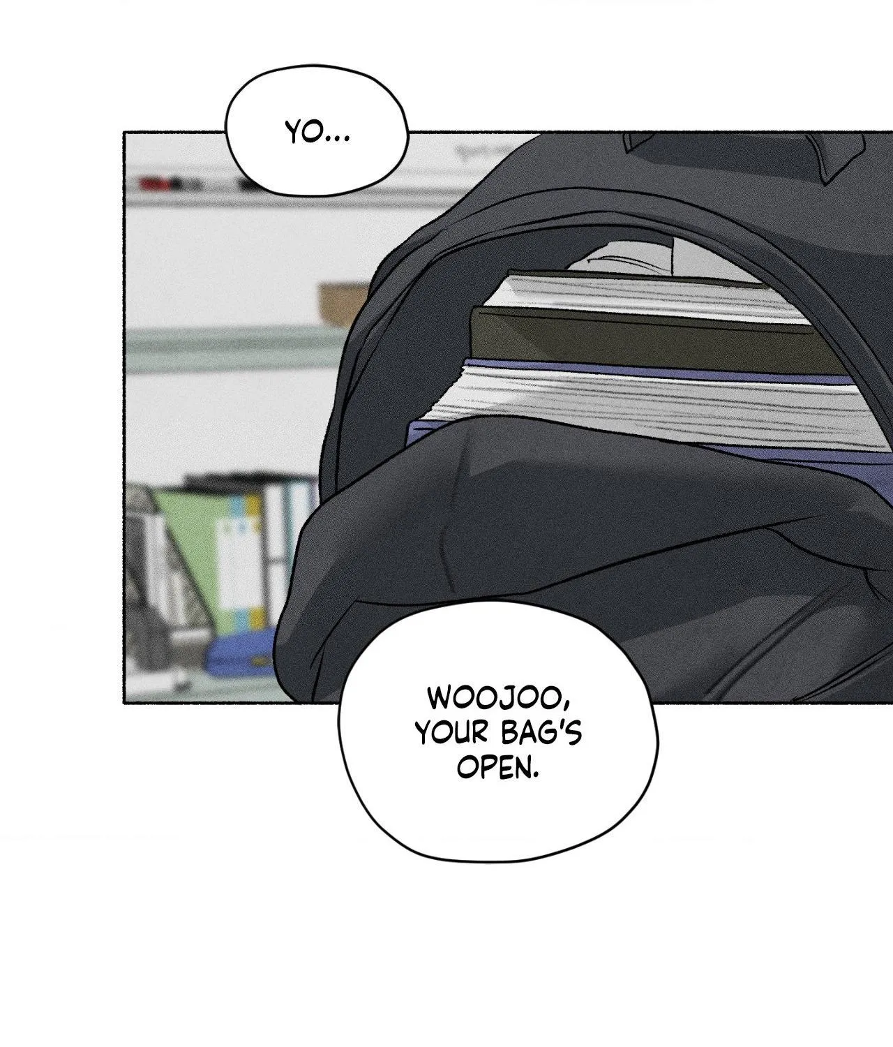 Pond with flowers Chapter 84 page 18 - 