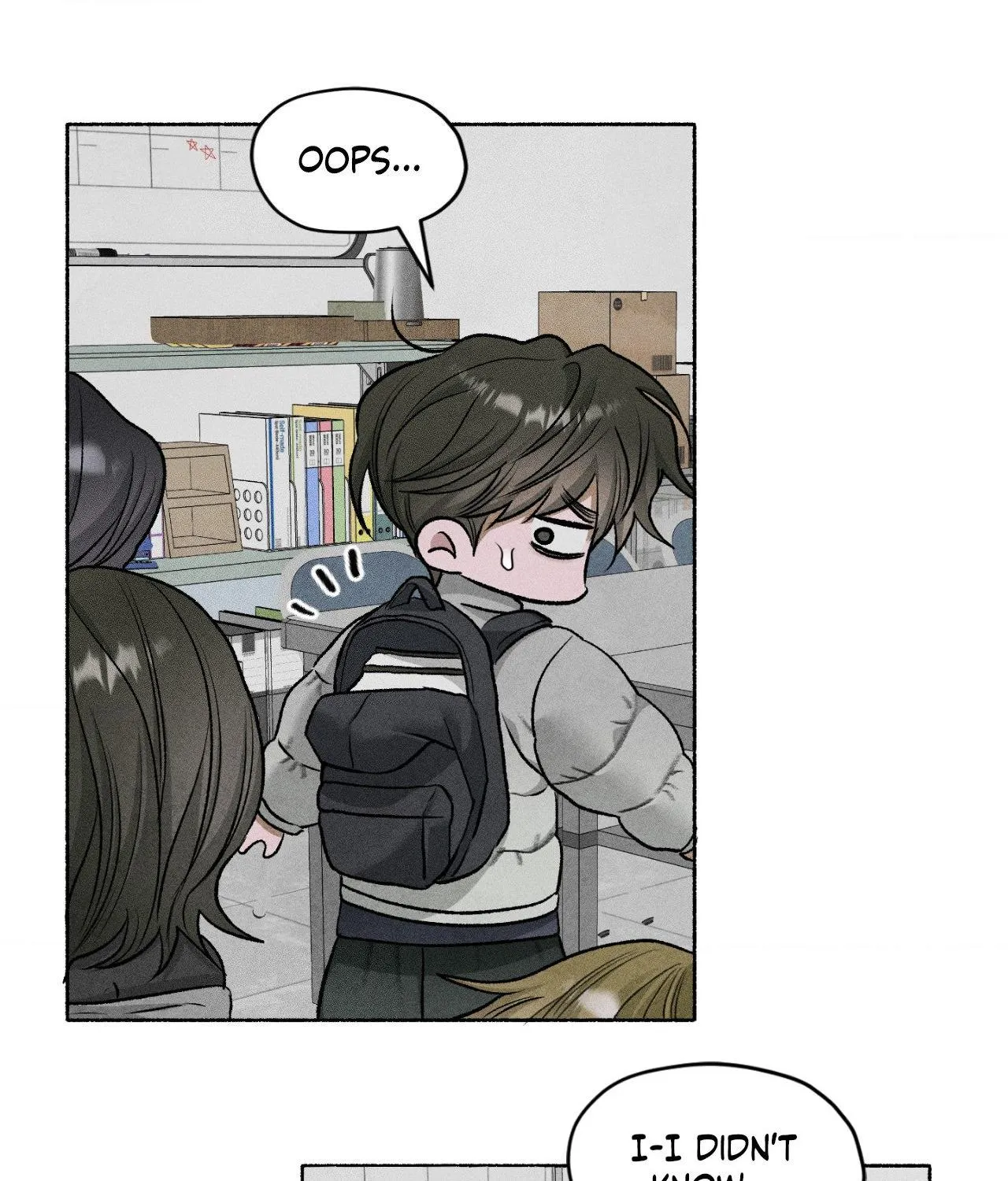 Pond with flowers Chapter 84 page 19 - 