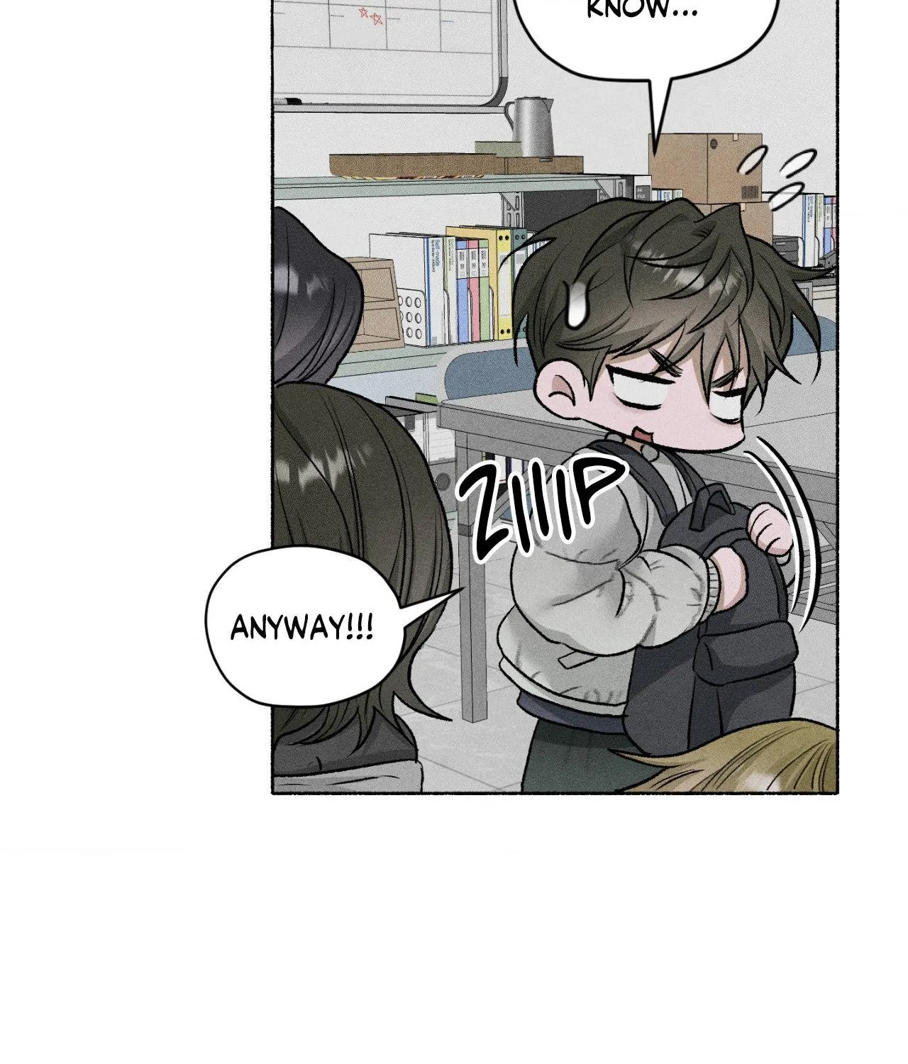 Pond with flowers Chapter 84 page 20 - 