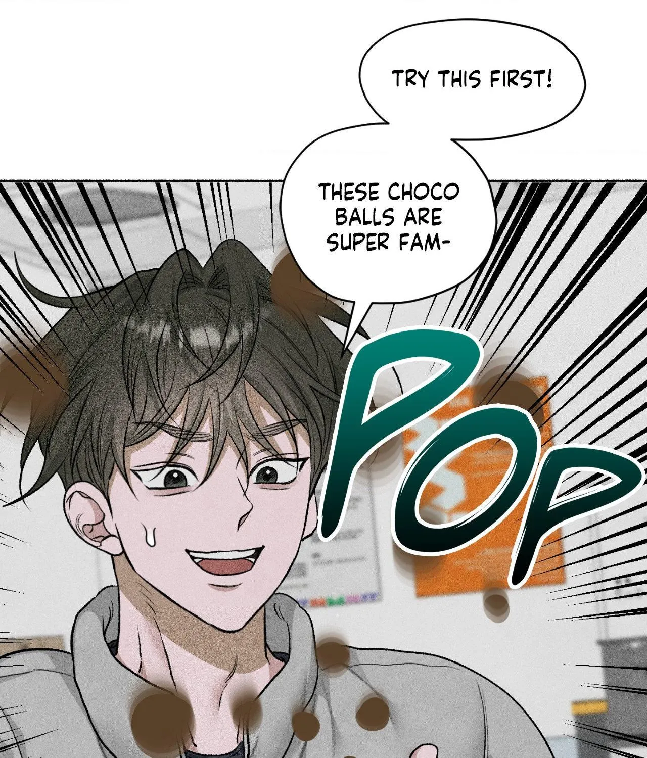Pond with flowers Chapter 84 page 21 - 