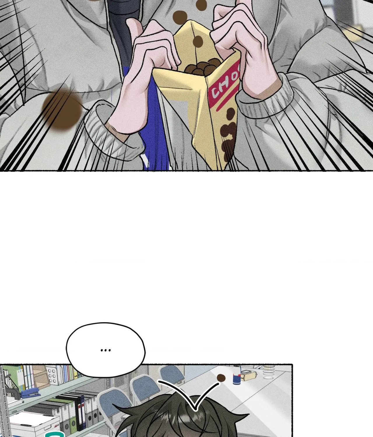 Pond with flowers Chapter 84 page 22 - 