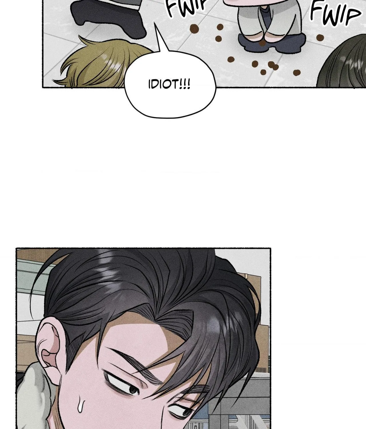 Pond with flowers Chapter 84 page 24 - 
