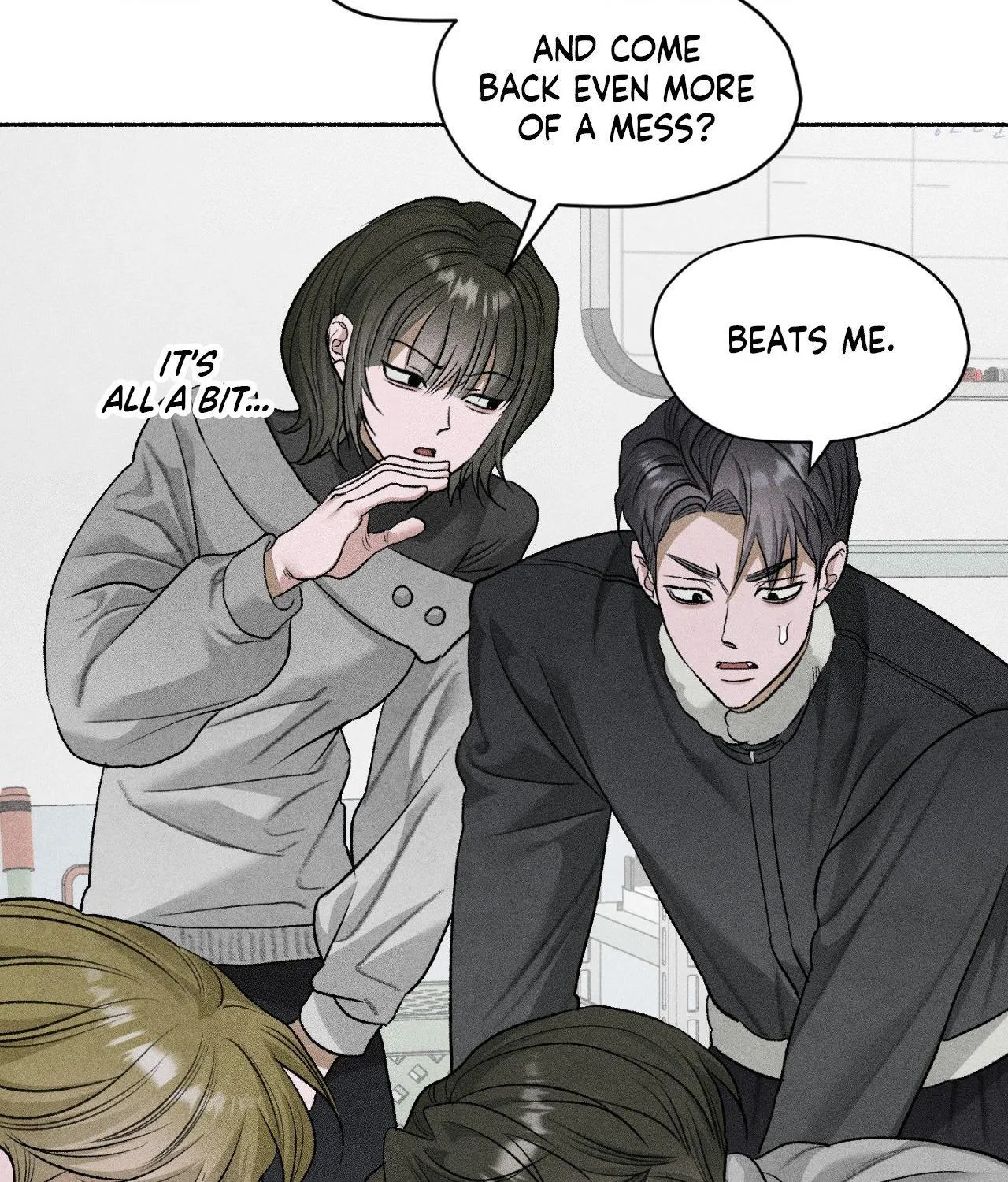 Pond with flowers Chapter 84 page 27 - 