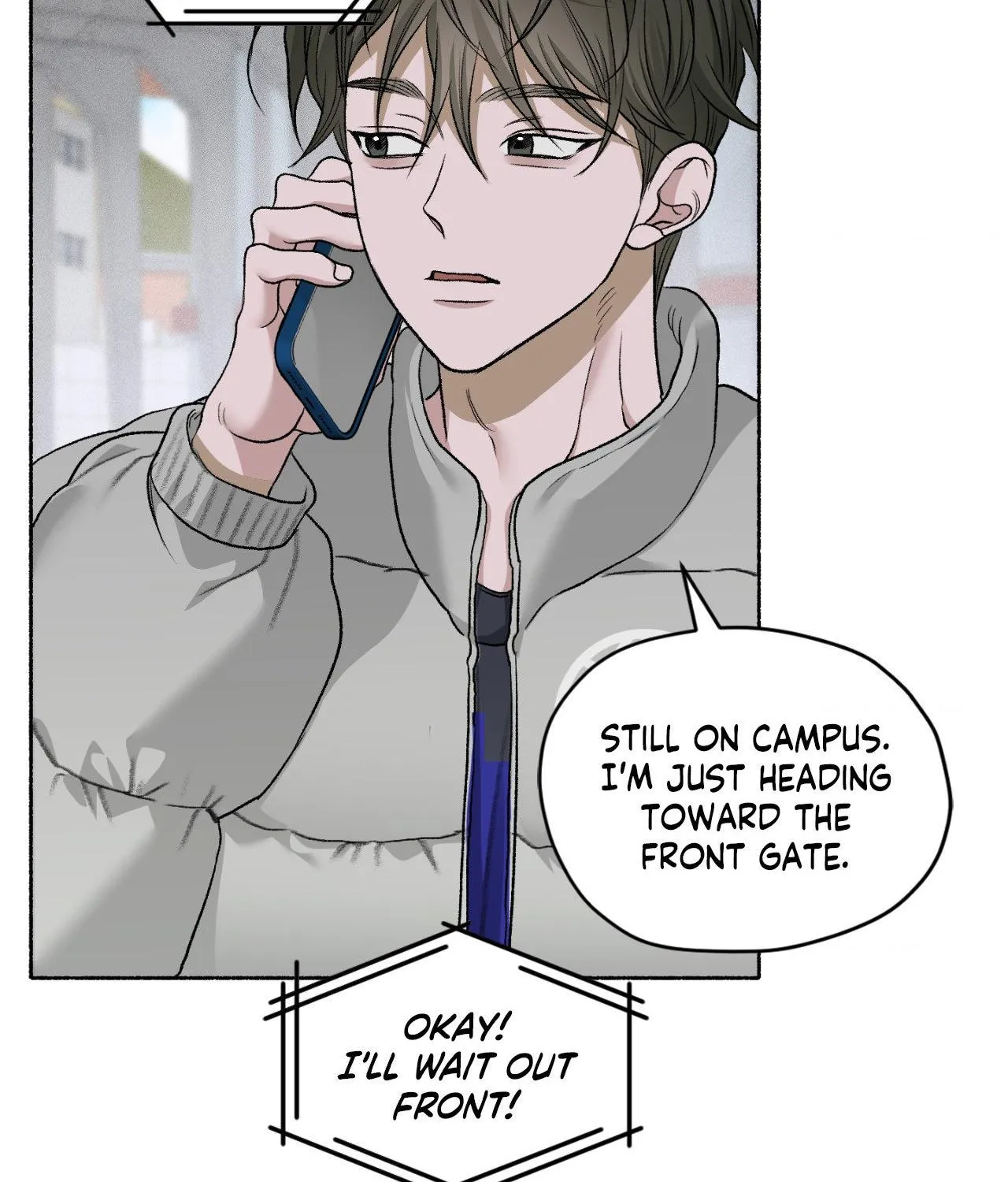 Pond with flowers Chapter 84 page 31 - 