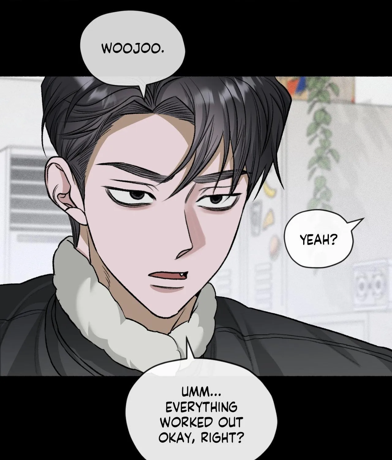 Pond with flowers Chapter 84 page 34 - 