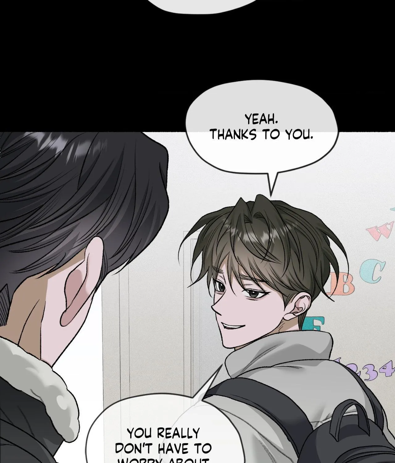Pond with flowers Chapter 84 page 35 - 