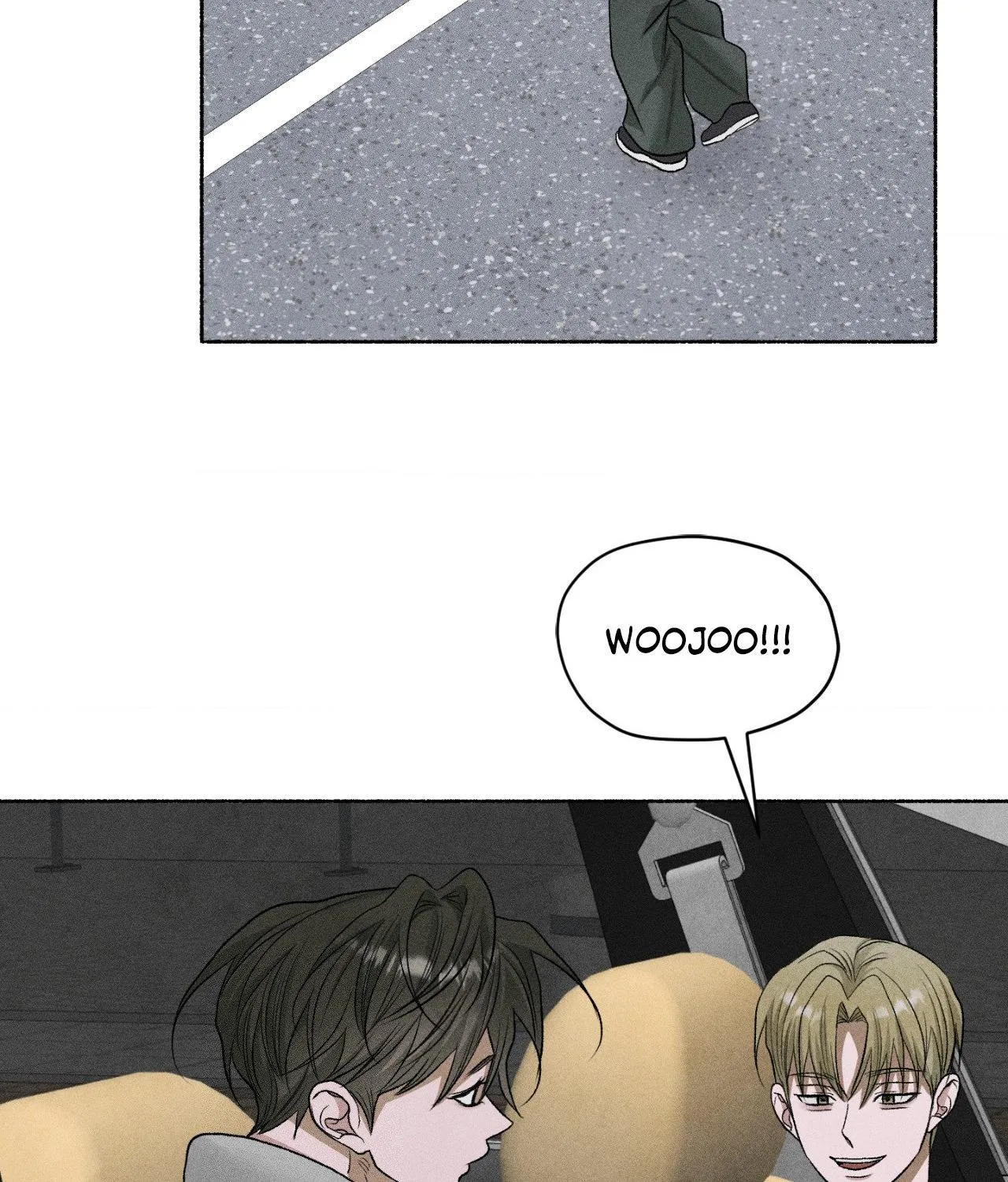 Pond with flowers Chapter 84 page 38 - 