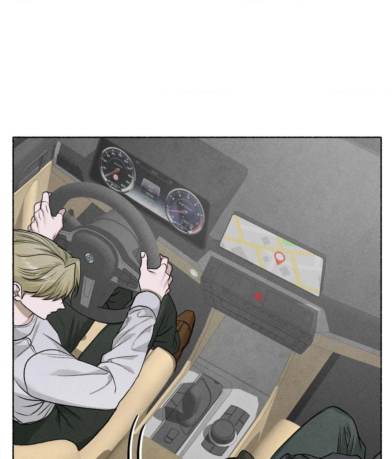 Pond with flowers Chapter 84 page 40 - 