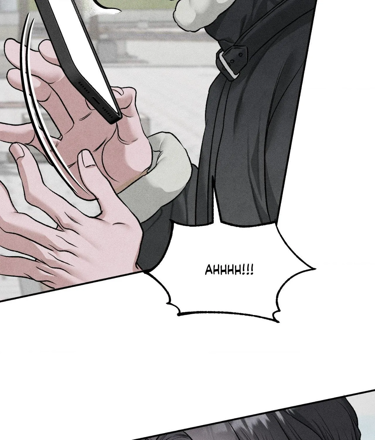 Pond with flowers Chapter 84 page 6 - 
