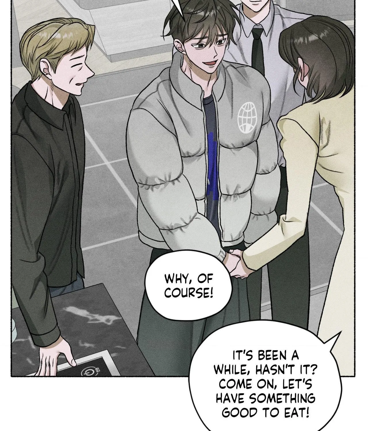 Pond with flowers Chapter 84 page 66 - 