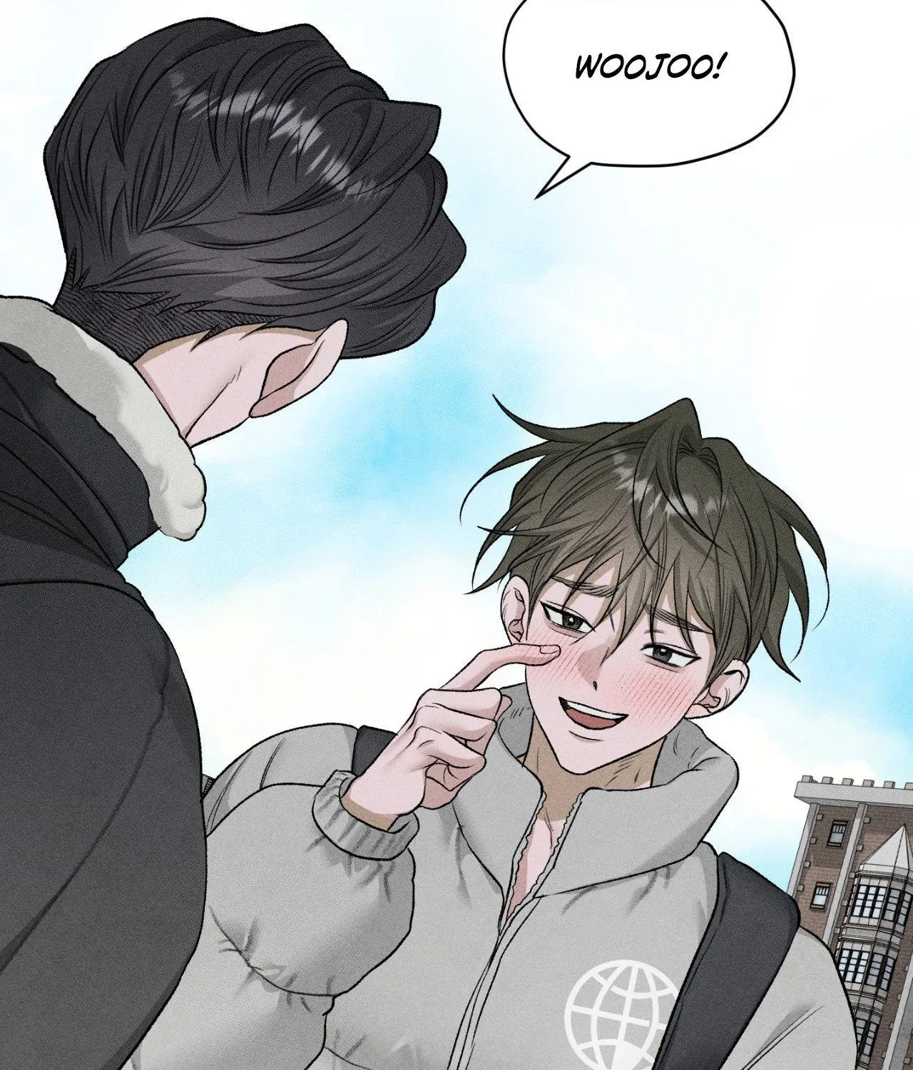 Pond with flowers Chapter 84 page 8 - 