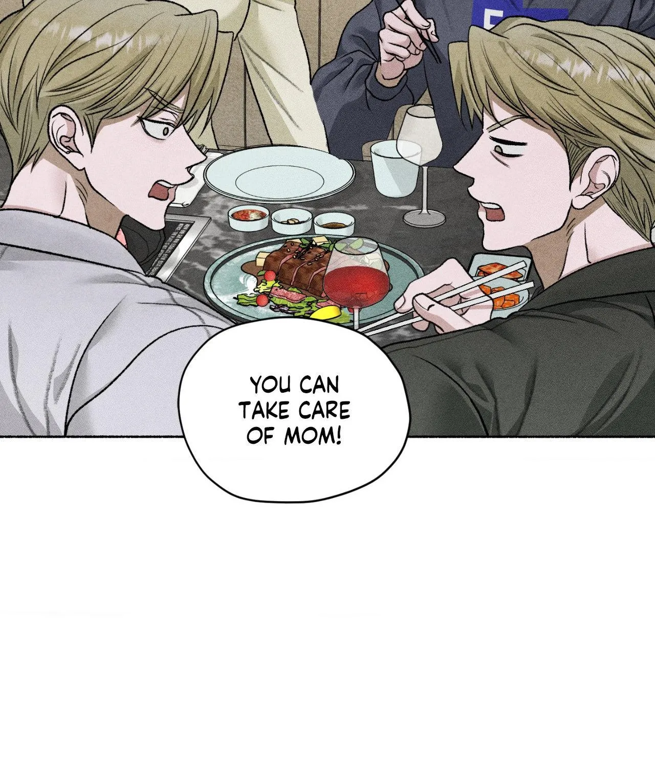 Pond with flowers Chapter 84 page 72 - 