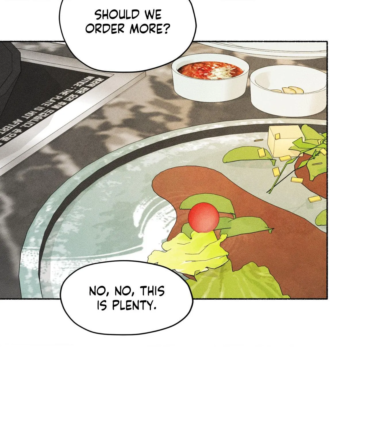 Pond with flowers Chapter 84 page 75 - 