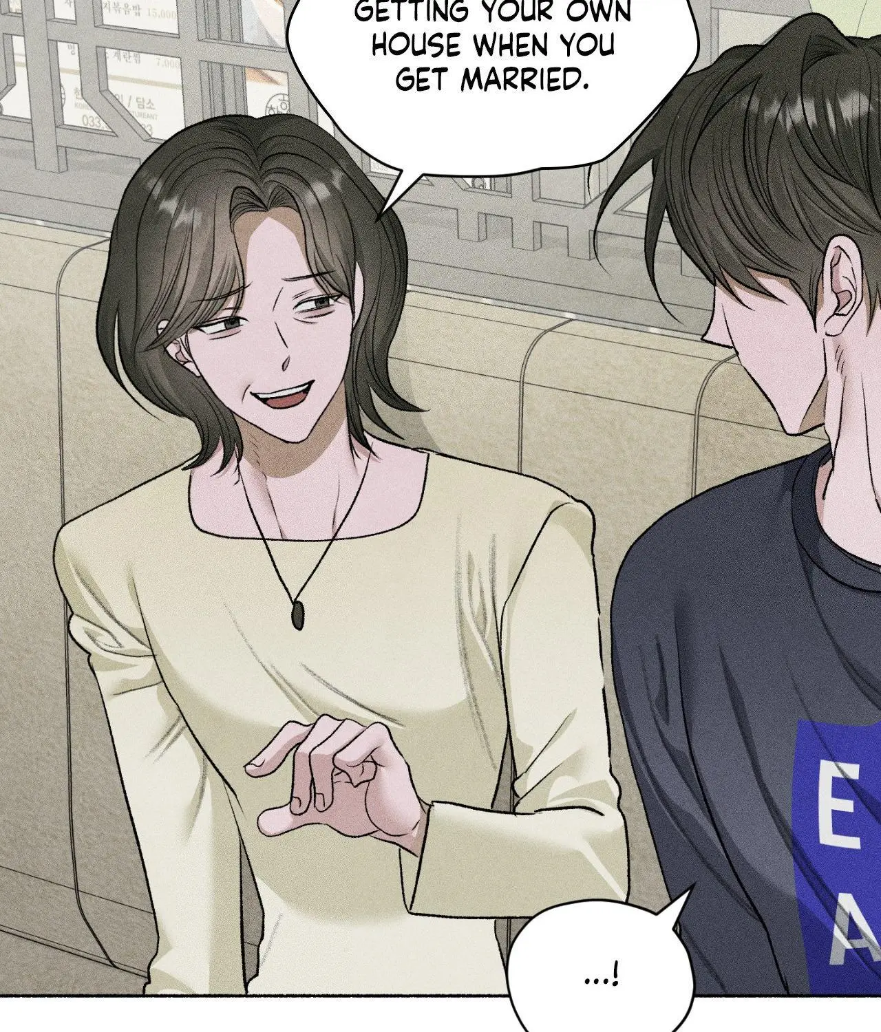 Pond with flowers Chapter 84 page 79 - 