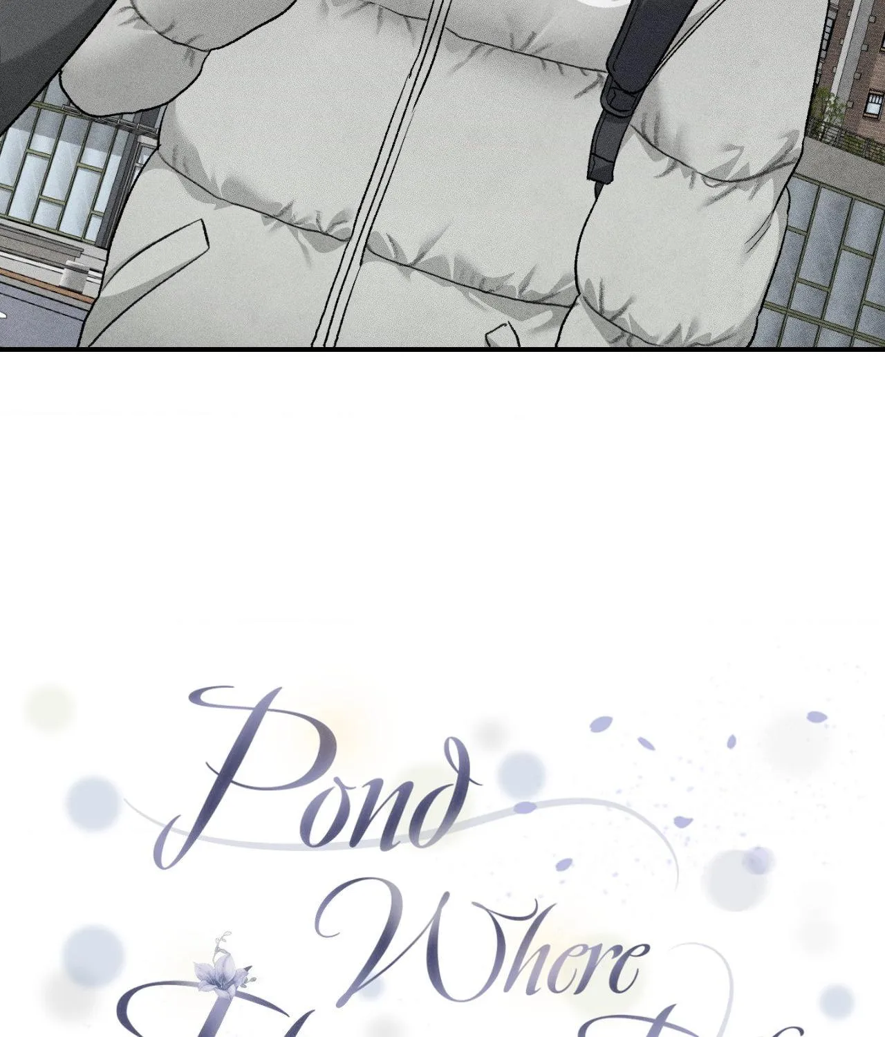 Pond with flowers Chapter 84 page 9 - 