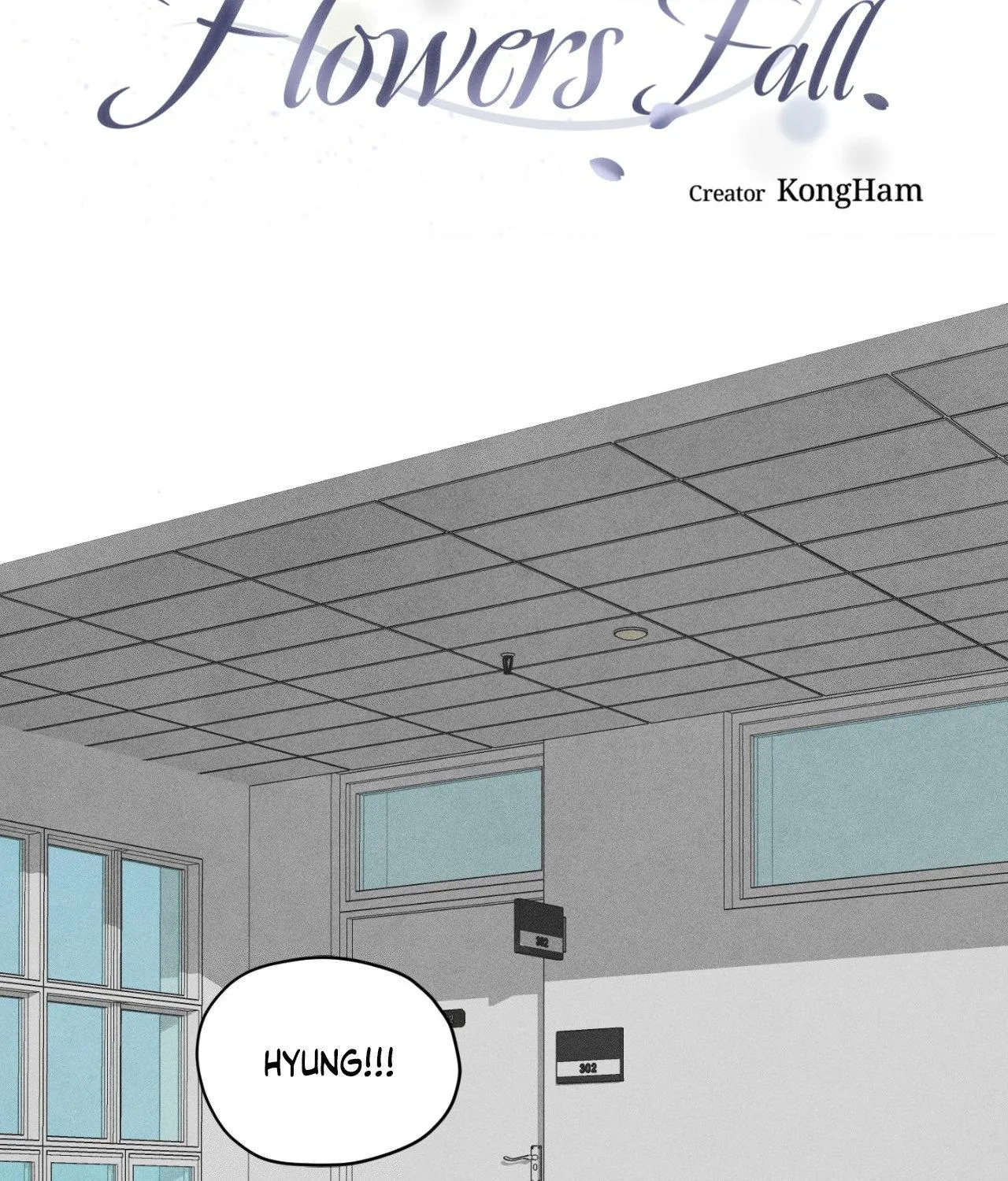 Pond with flowers Chapter 84 page 10 - 