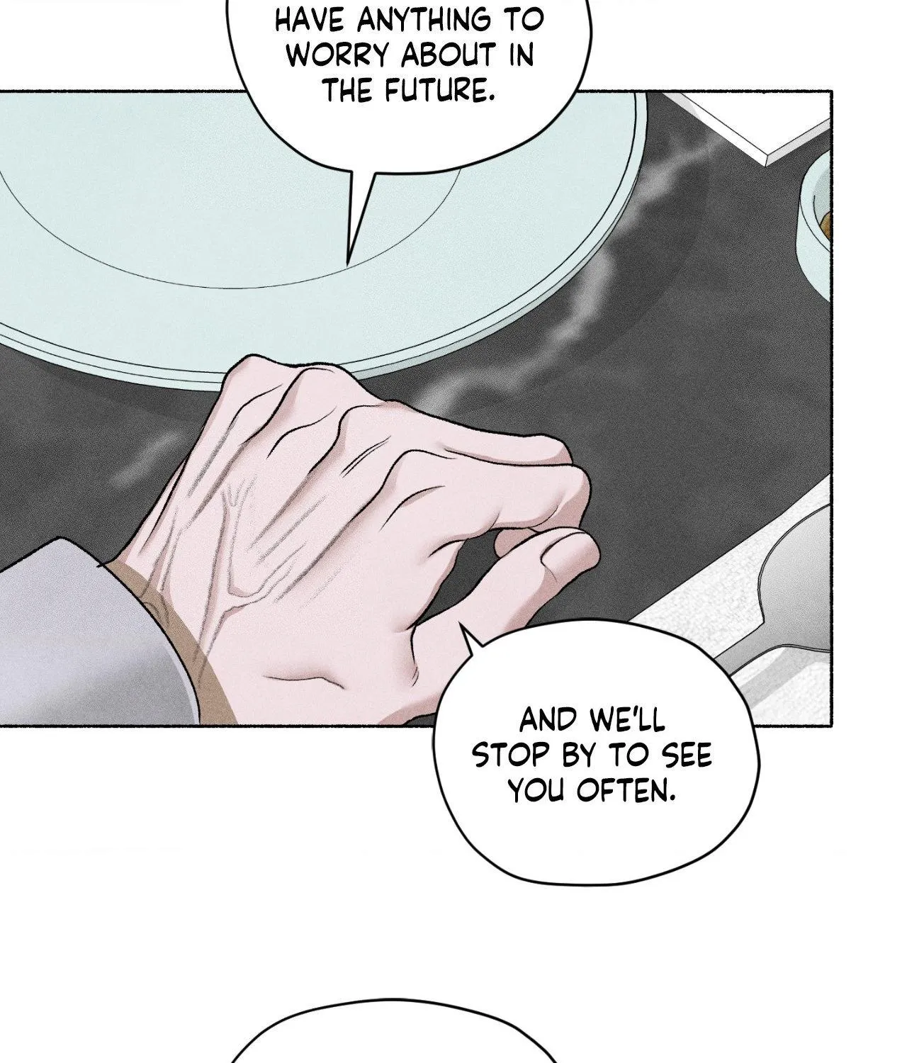 Pond with flowers Chapter 84 page 97 - 