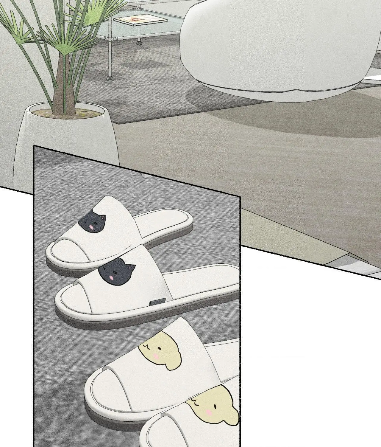 Pond with flowers Chapter 85 page 2 - 