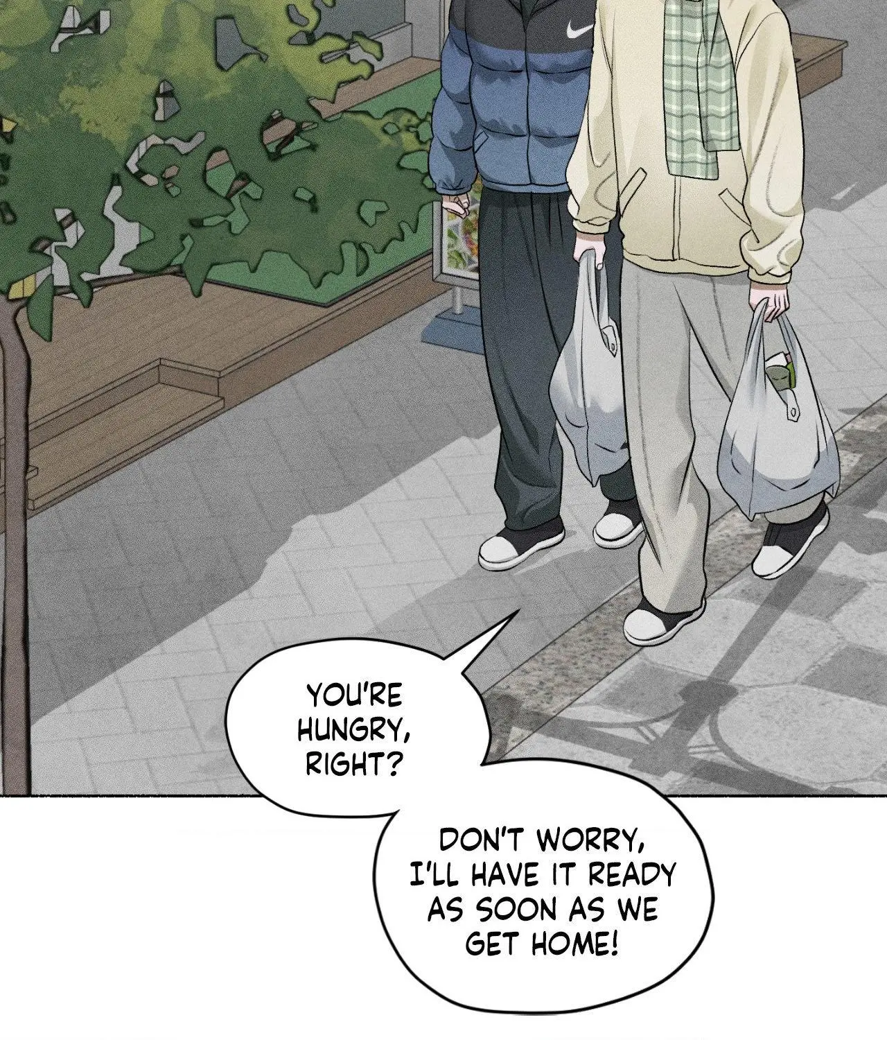 Pond with flowers Chapter 85 page 21 - 