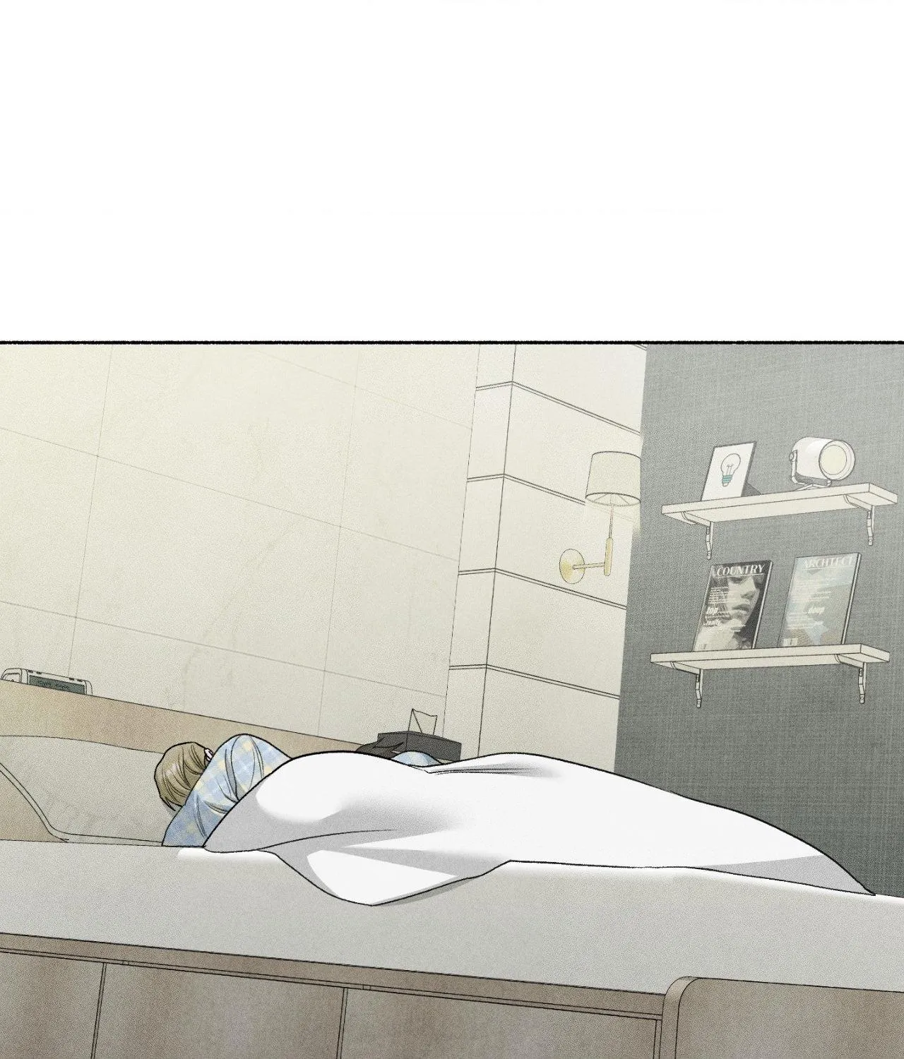 Pond with flowers Chapter 85 page 4 - 