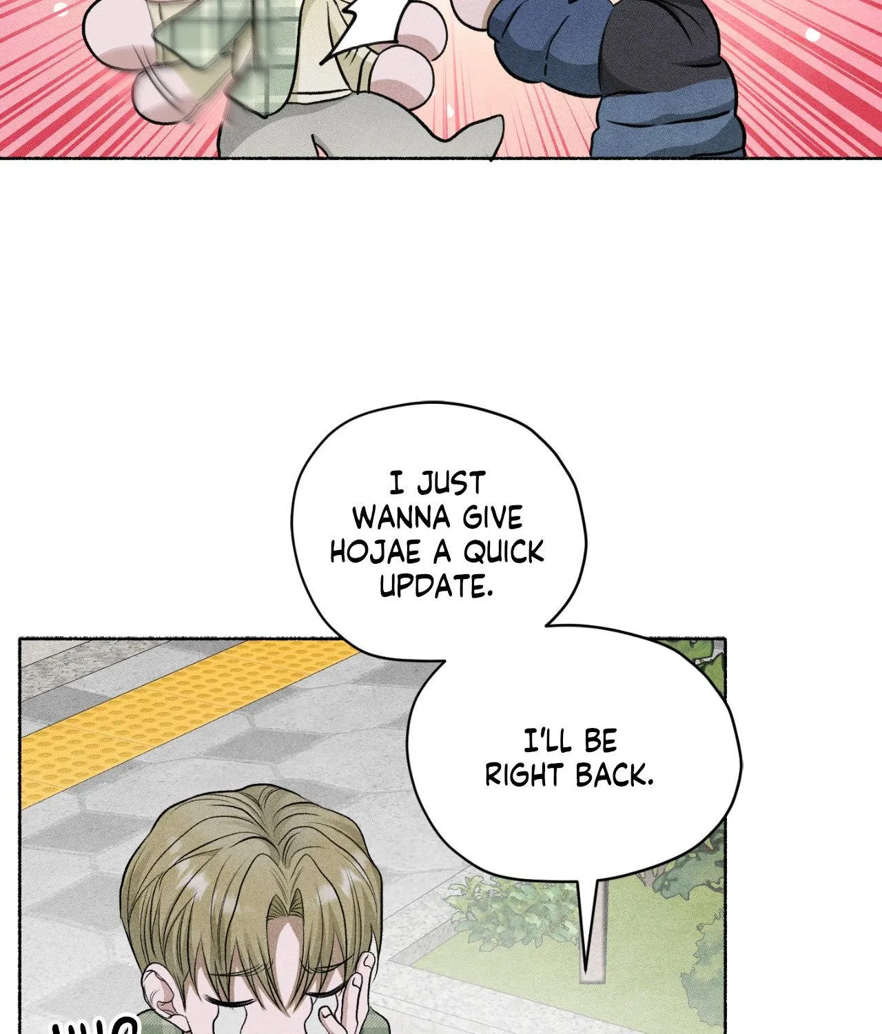 Pond with flowers Chapter 85 page 34 - 