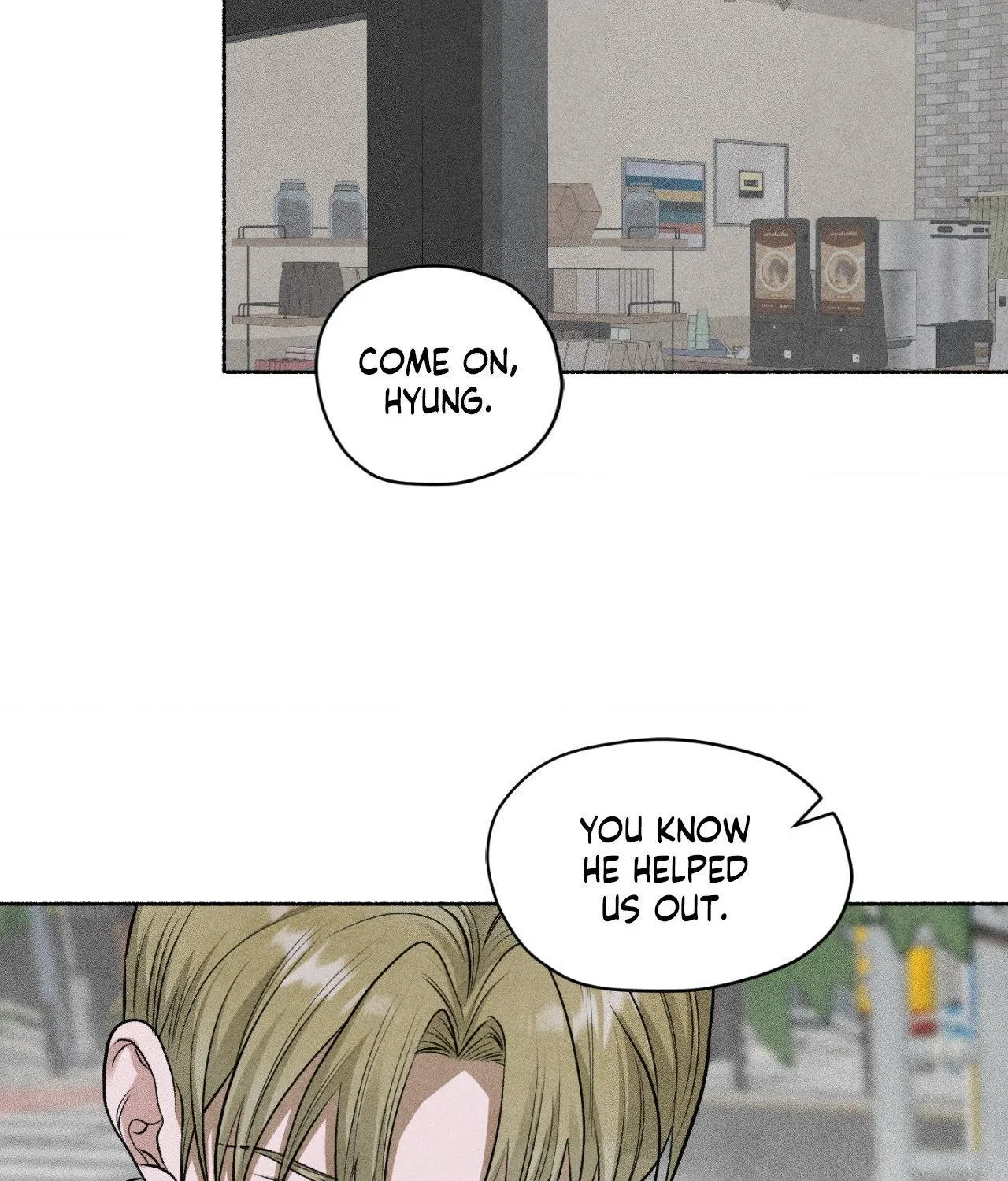 Pond with flowers Chapter 85 page 36 - 
