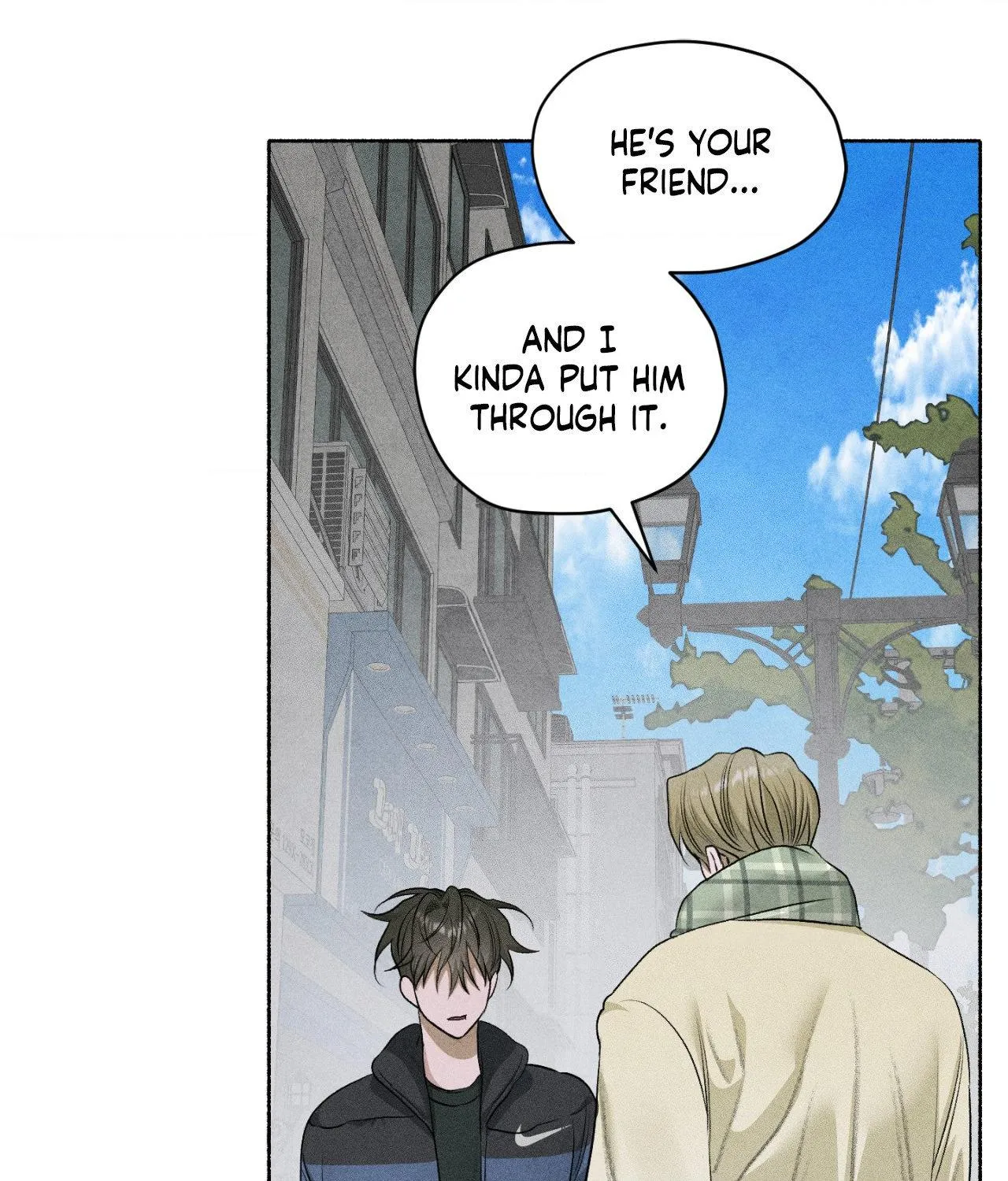 Pond with flowers Chapter 85 page 39 - 