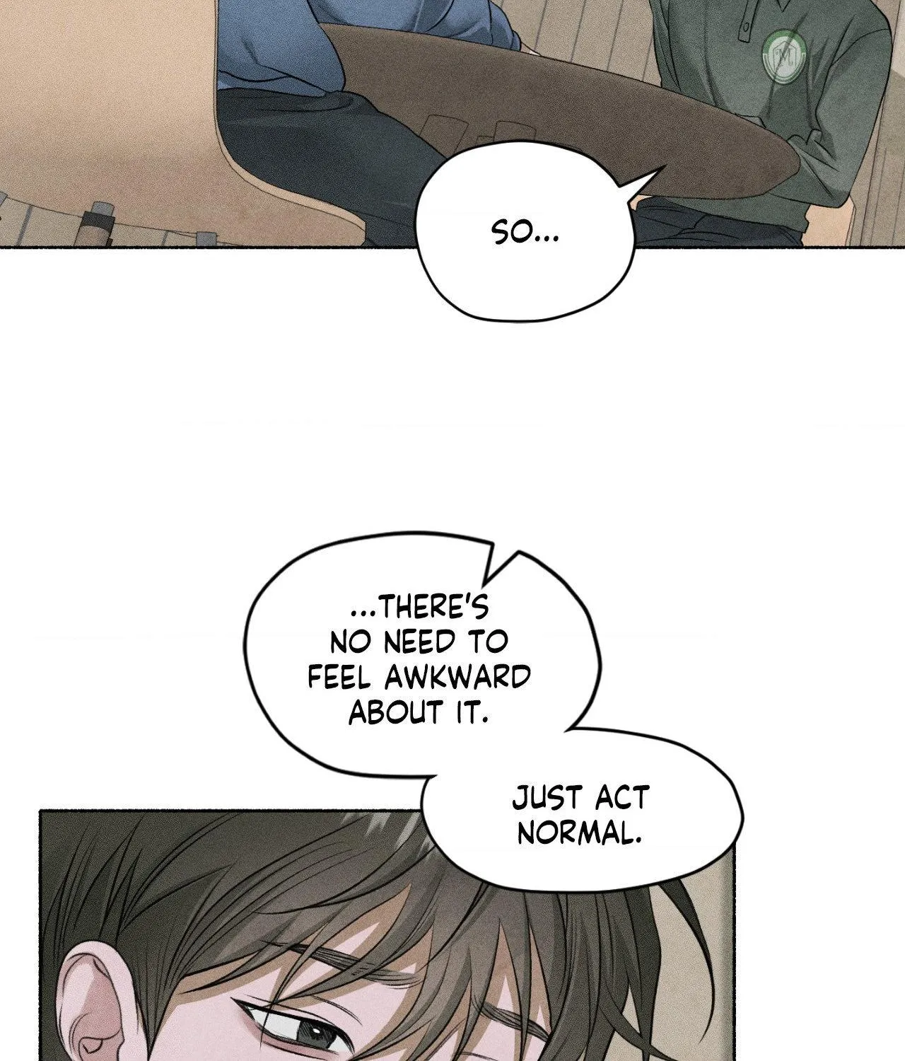 Pond with flowers Chapter 85 page 63 - 