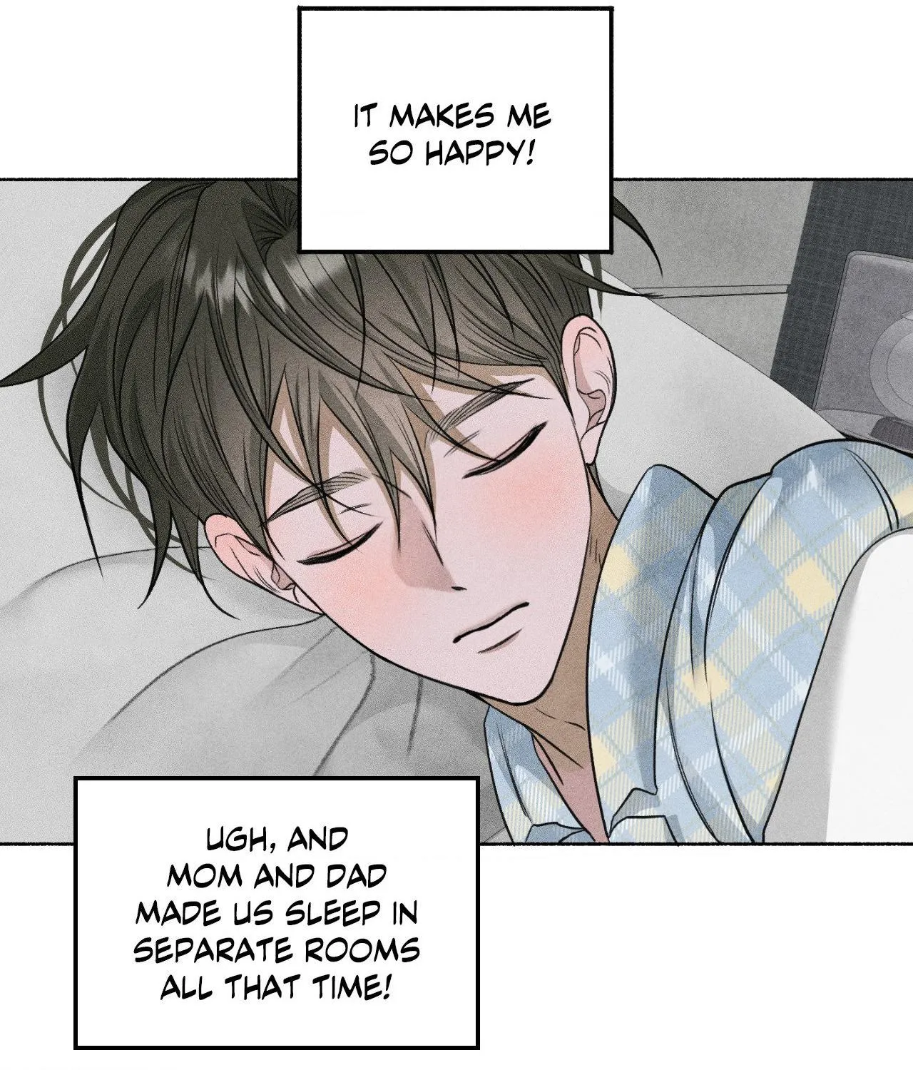 Pond with flowers Chapter 85 page 8 - 