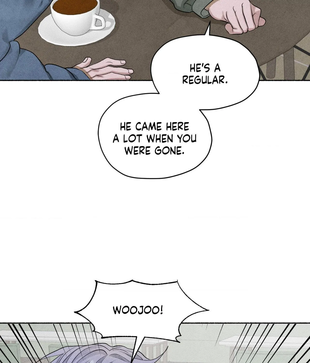 Pond with flowers Chapter 85 page 72 - 