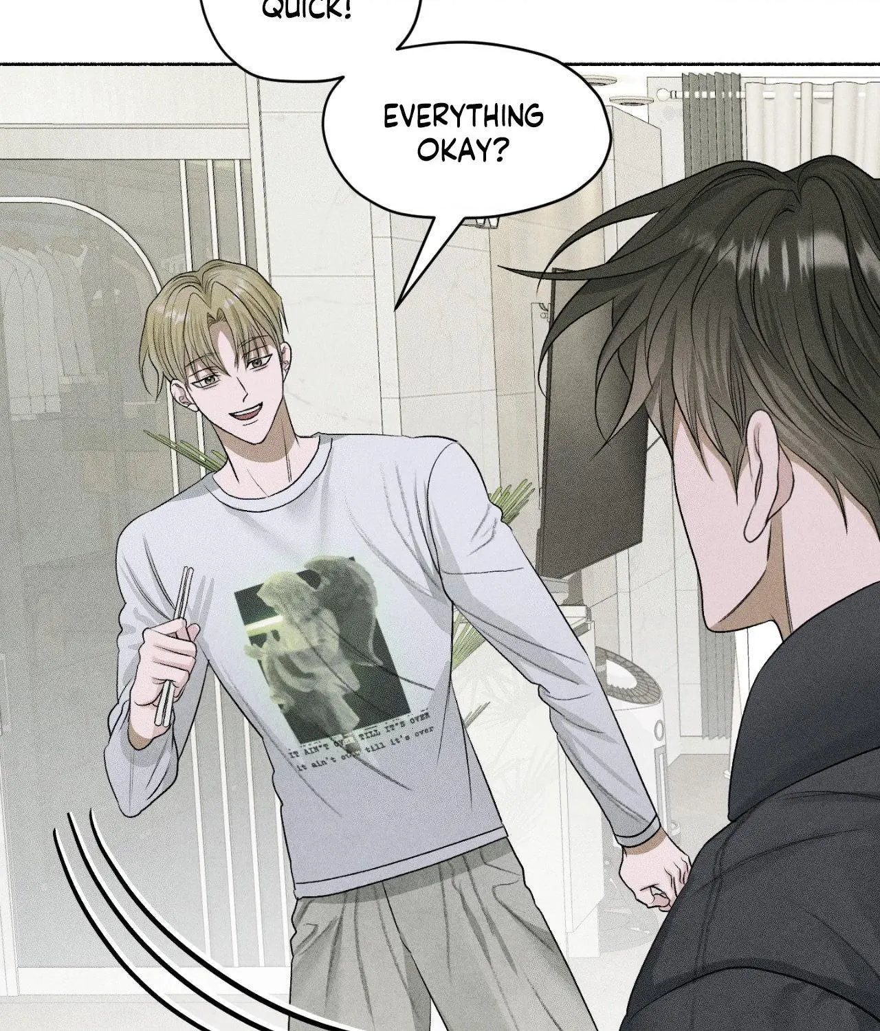 Pond with flowers Chapter 85 page 87 - 