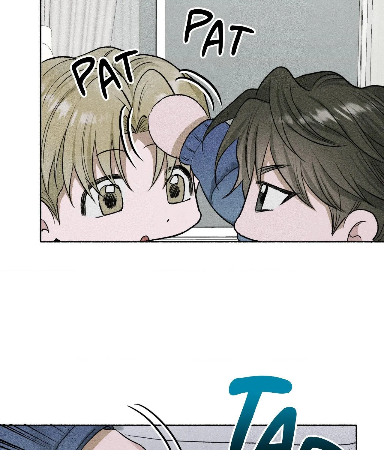 Pond with flowers Chapter 85 page 90 - 