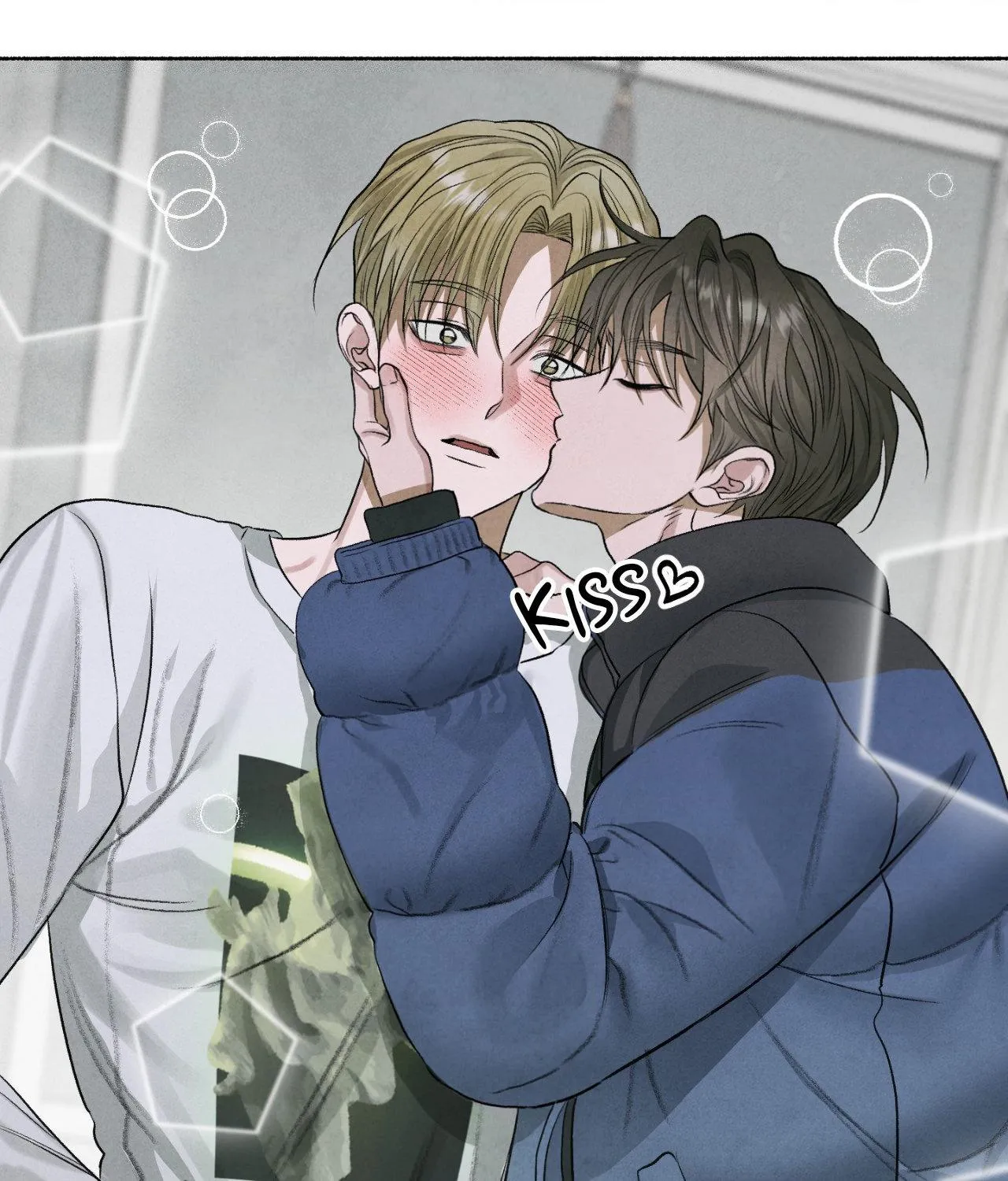 Pond with flowers Chapter 85 page 92 - 