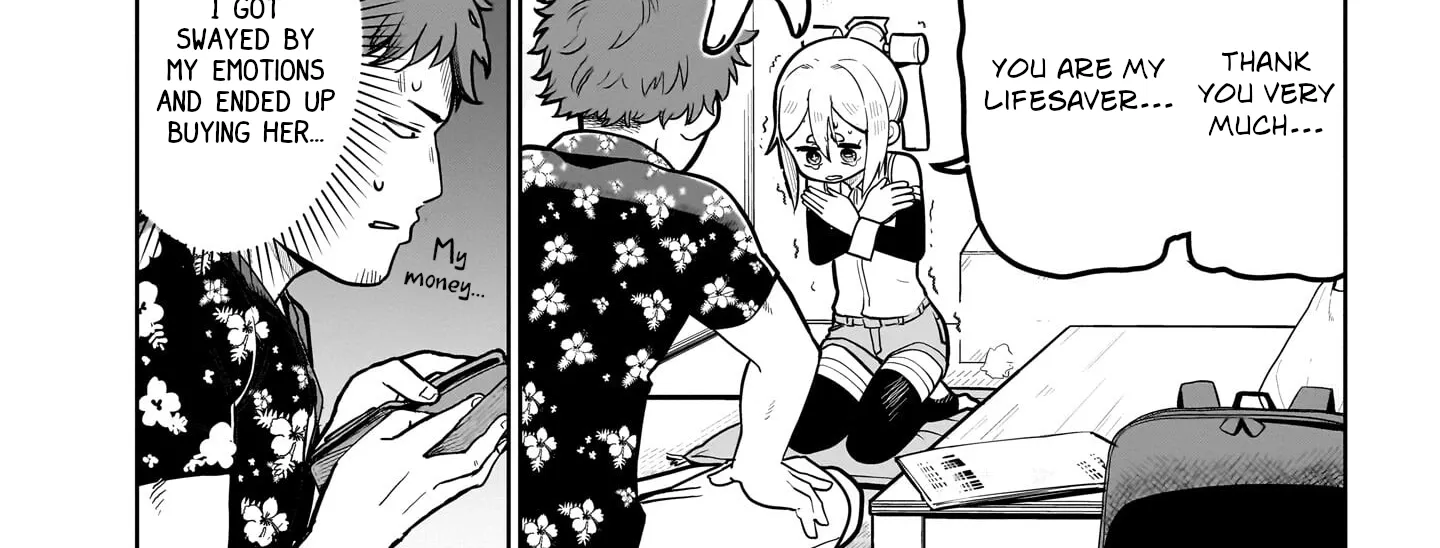 Read Ponkotsu Android Hama-san chapter 1 image 18 on Lezhin