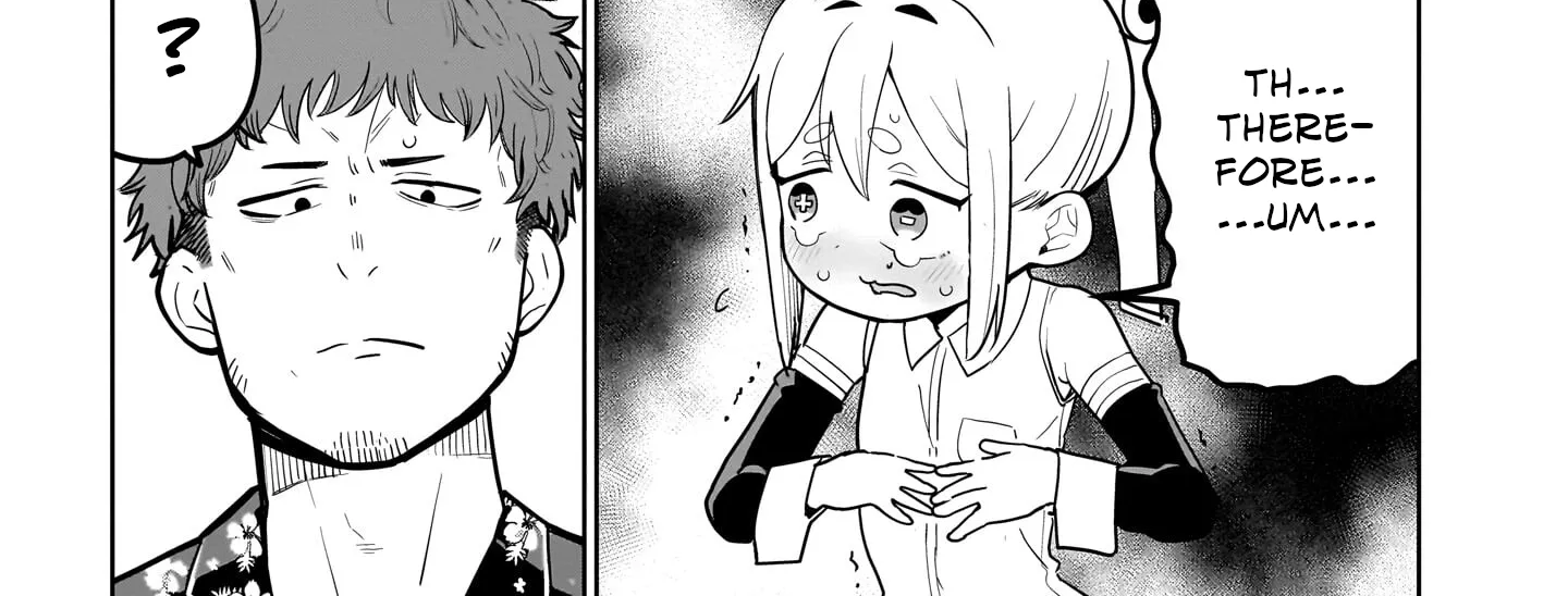 Read Ponkotsu Android Hama-san chapter 1 image 24 on Lezhin