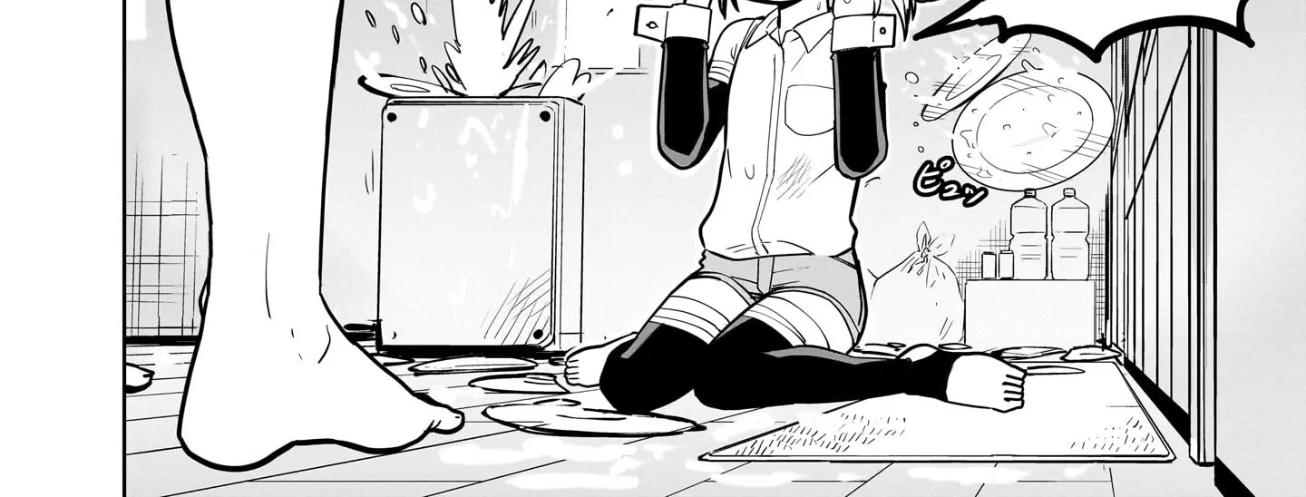Read Ponkotsu Android Hama-san chapter 1 image 38 on Lezhin