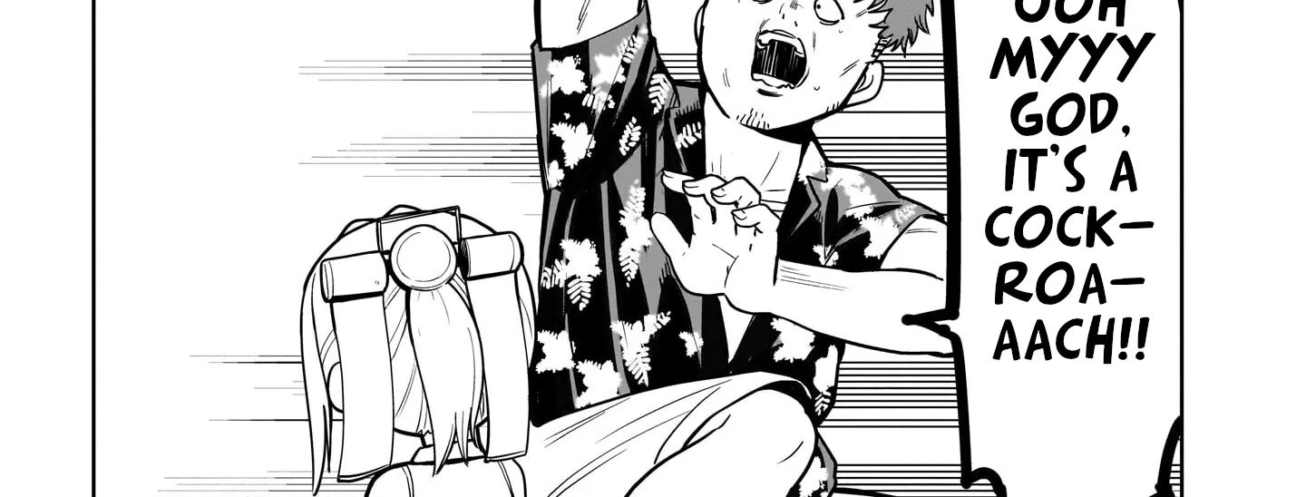 Read Ponkotsu Android Hama-san chapter 1 image 40 on Lezhin