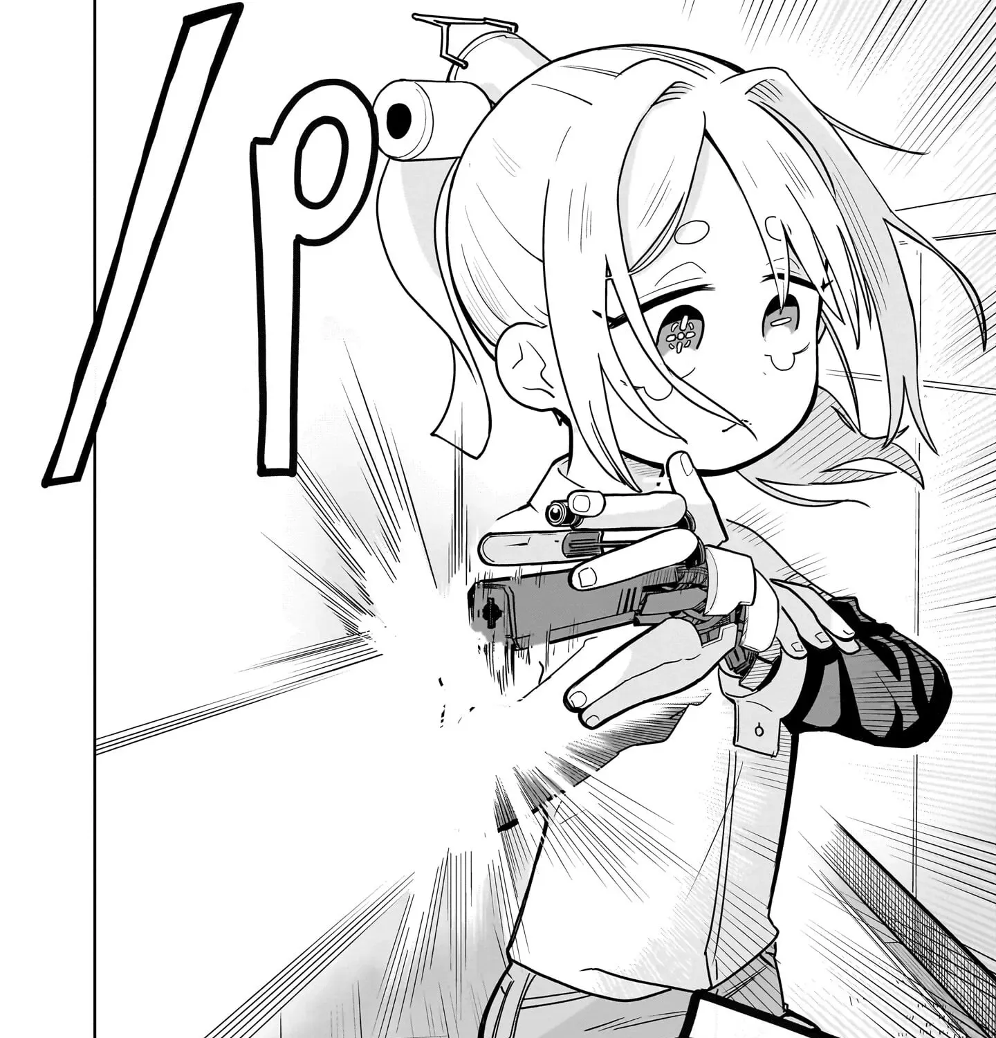 Read Ponkotsu Android Hama-san chapter 1 image 41 on Lezhin