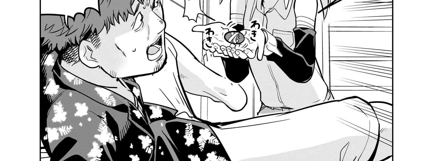 Read Ponkotsu Android Hama-san chapter 1 image 46 on Lezhin