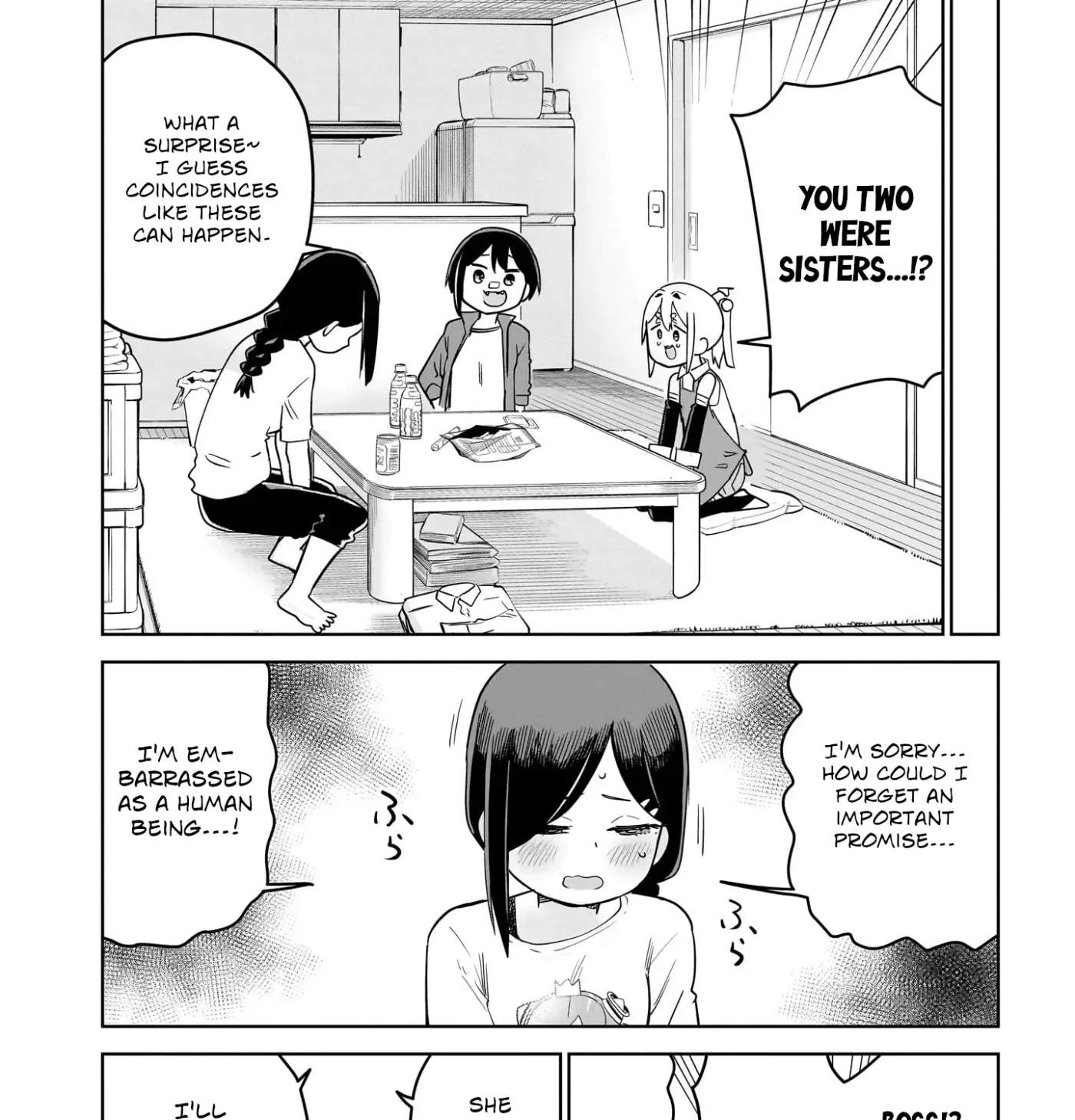 Read Ponkotsu Android Hama-san chapter 12 image 10 on Lezhin