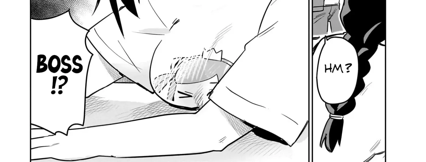 Read Ponkotsu Android Hama-san chapter 12 image 13 on Lezhin