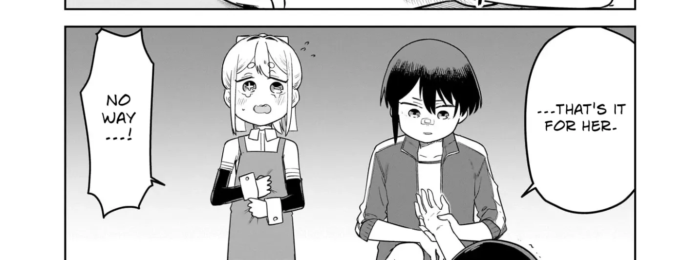 Read Ponkotsu Android Hama-san chapter 12 image 15 on Lezhin
