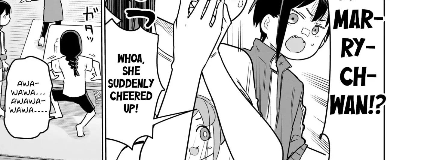 Read Ponkotsu Android Hama-san chapter 12 image 21 on Lezhin