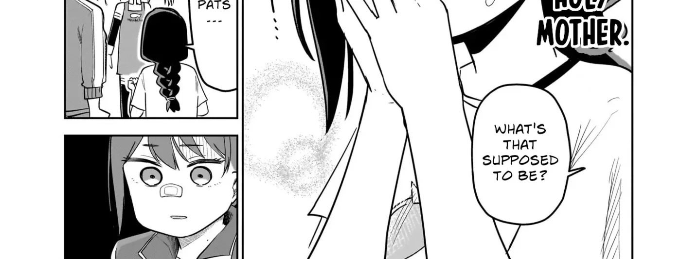 Read Ponkotsu Android Hama-san chapter 12 image 23 on Lezhin